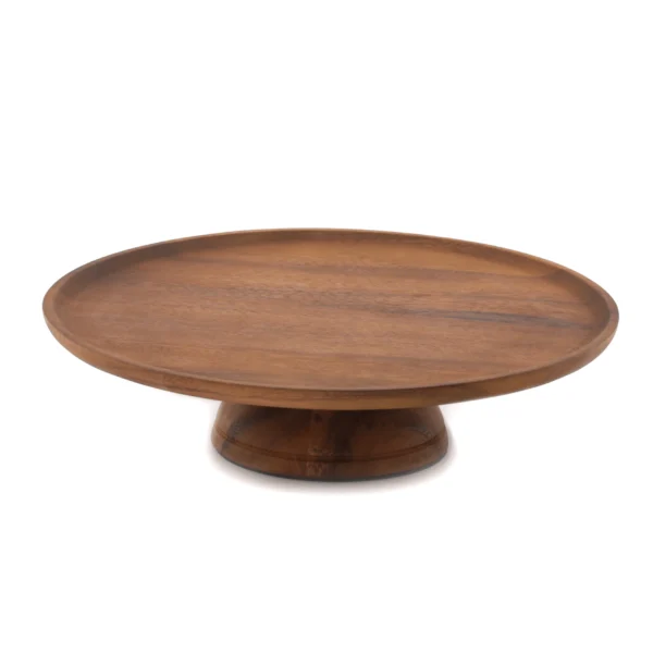 Kakfat Acacia trä 330cm H8cm - Image 2