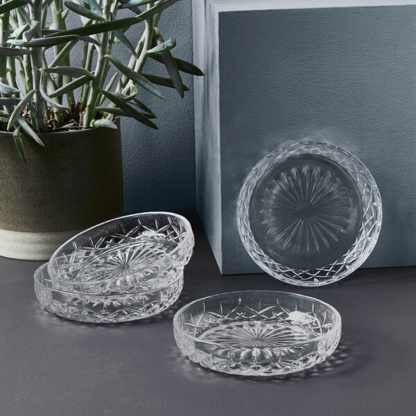 Glastallrik fl.16cm Harvey 4-p - Bild 3