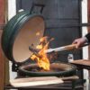 Kamado SUMO - Grilltång Acacia