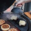Kamado SUMO - Smältkupol burger dome 18cm