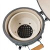 Kamado Grill SUMO - Classic junior svart