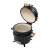 Kamado Grill SUMO - Classic junior svart
