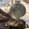 Kamado Grill SUMO - Classic junior svart