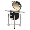 Kamado Grill SUMO - Signature midi svart