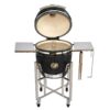 Kamado Grill SUMO - Signature midi svart