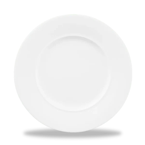 Tallrik fl.220mm Ambience White