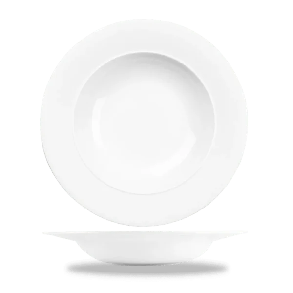 Tallrik dj.280mm Standard Ambience White