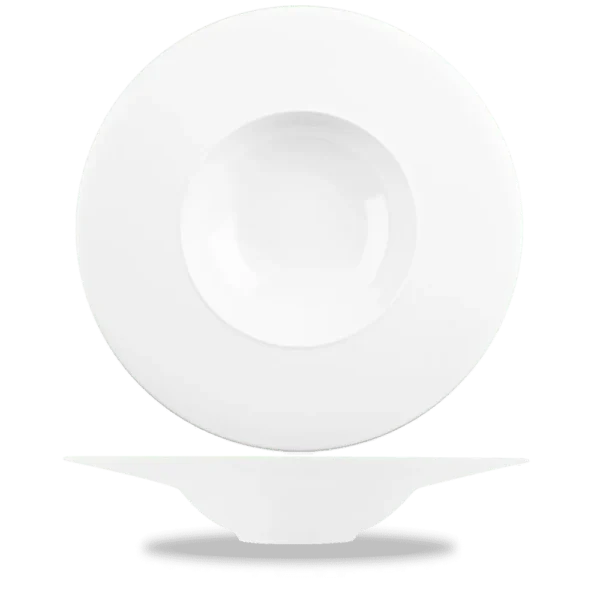 Tallrik dj.320mm Medium Ambience White