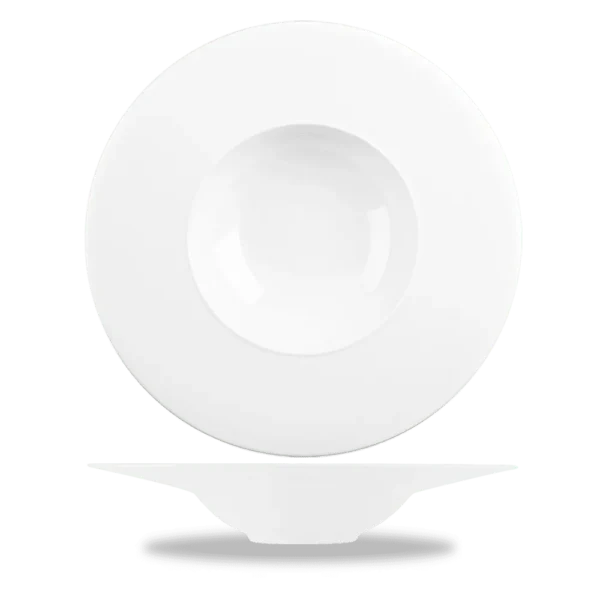 Tallrik dj.280mm Medium Ambience White