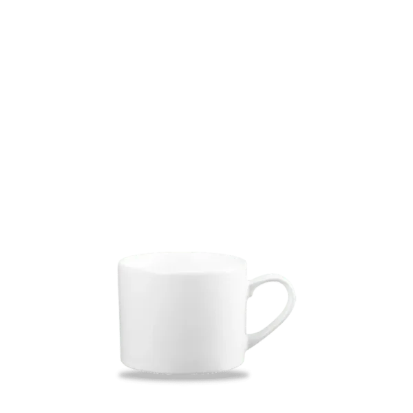 Kaffekopp 22cl Ambience White