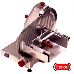 Skärmaskin 250mm rak SM Restaurangmodell Berkel