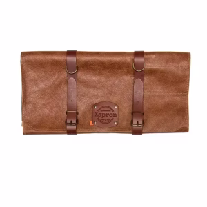 Knivväska Utah för 10 knivar i buffelskin