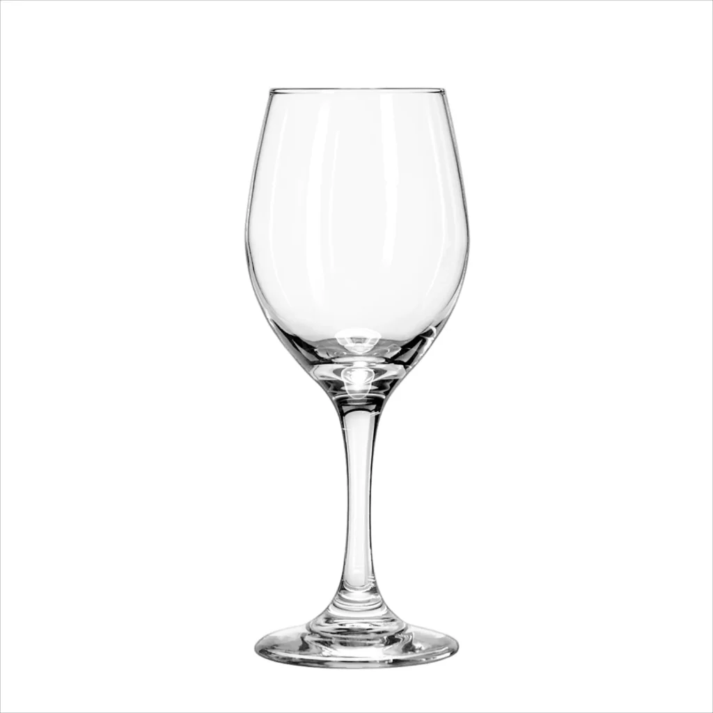 Vinglas white 340ml Perfection