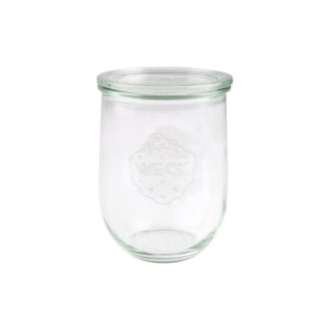 Glasburk Weck tulip 1062 ml utan lock (100 mm)