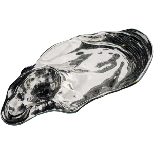 Ostronskal aluminium 48x26x5cm