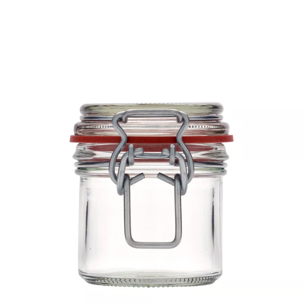 Konserveringsburk 12,5cl