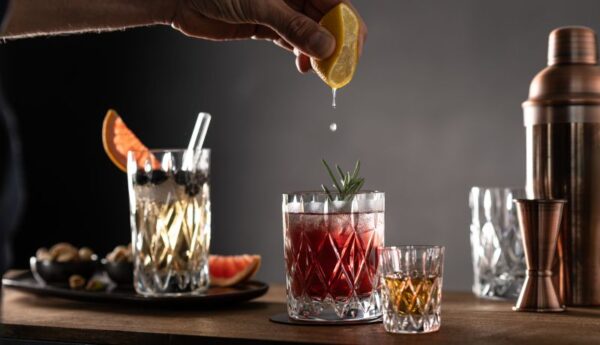 Drinkglas OF 29,4cl Age 60 - Bild 3