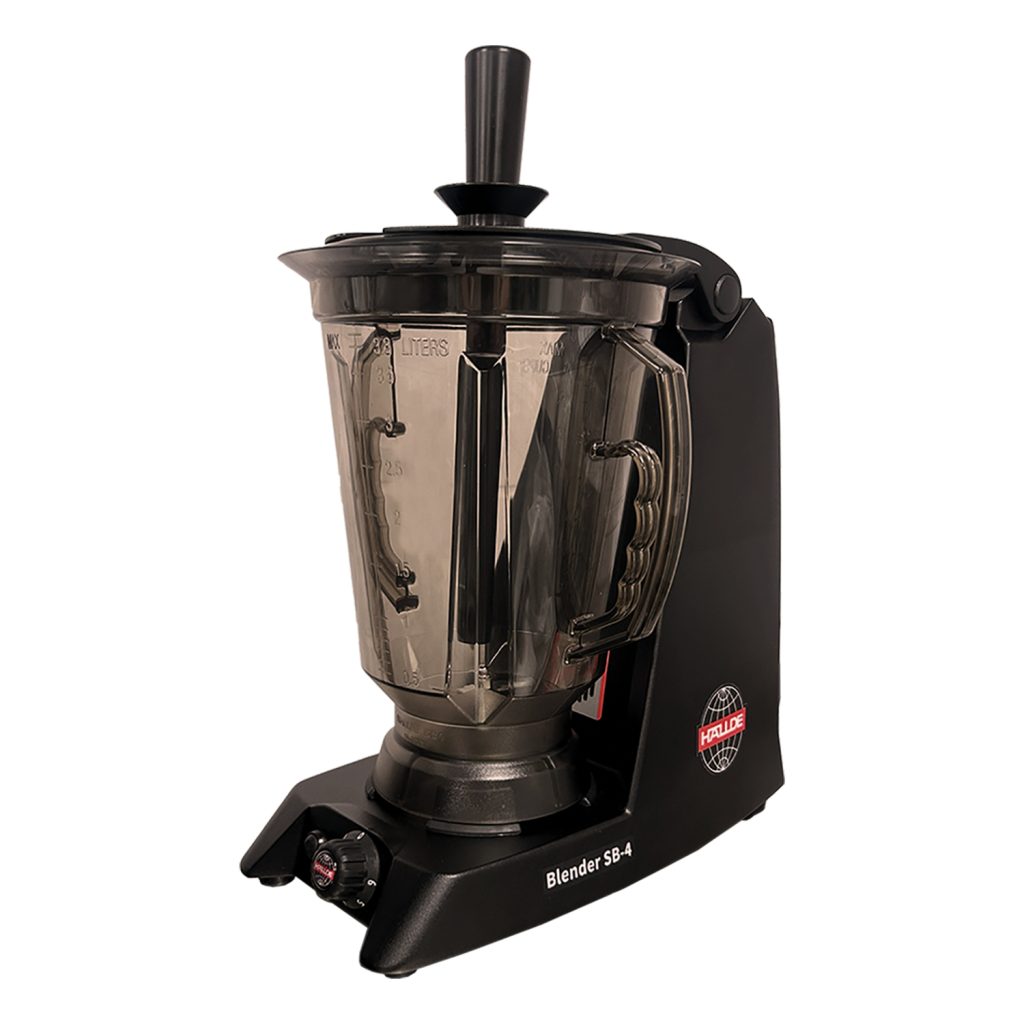 Mixer SB-4  Hällde 1fas
