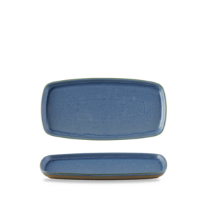 Fat rekt.300x147mm Oslo Blue