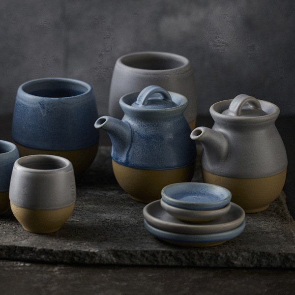 Mugg 29cl Oslo Blue - Bild 3