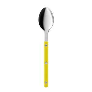 Dessertsked Bistro Vintage Yellow Sabre 190 mm