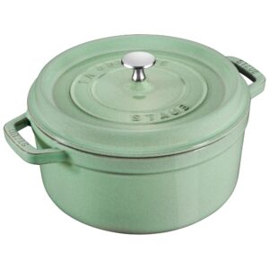 Gryta 2,2lit/24cm Salvia Staub