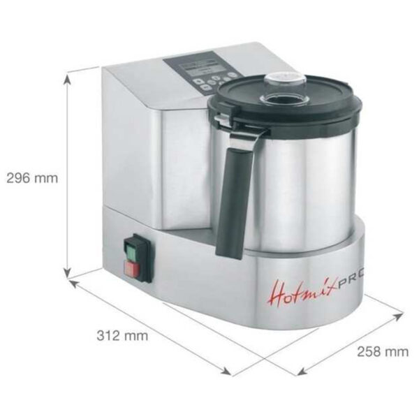 Hotmix Pro GASTRO HM2G-220 UTGÅR - Image 2