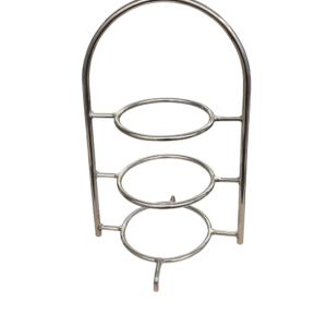 Ställning rfr 3-etage h.30,5cm Utgår som lagervara