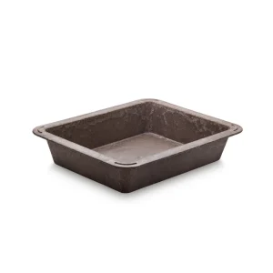 Fat GN 1/2-65 Natur/Brun Luups