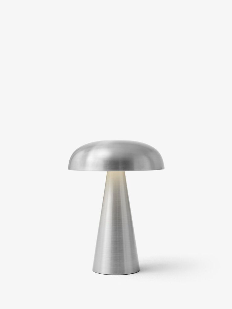 Lampa Como aluminium SC53