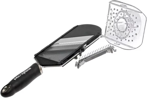 Mandolin m. julienne blad  Microplane Utg - Image 3