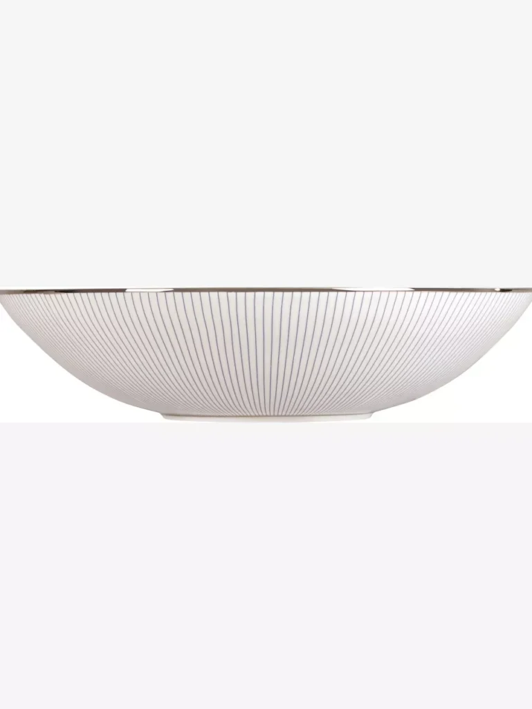 Skål 180mm Pin Stripe Jasper Conran