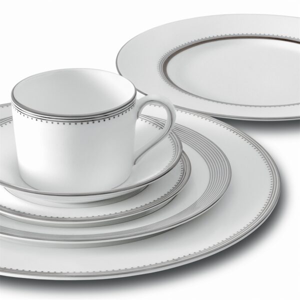 Tallrik fl.273mm Vera Wang Grosgrain - Image 2