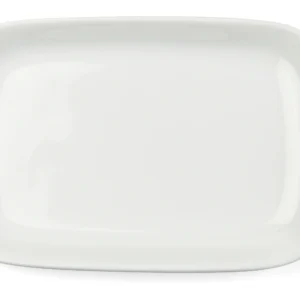 Fat 13x9cm vit Exxent UTGÅR