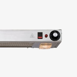 Värmelist med lyse Classic VL-1125 Stayhot