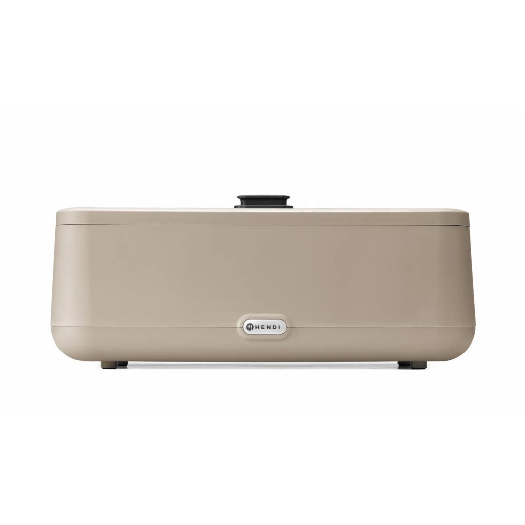 Chafing Dish 1/1 Beige UNIQ Hendi