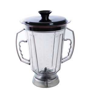 Plexikanna 4lit.inkl.knivar SB-4