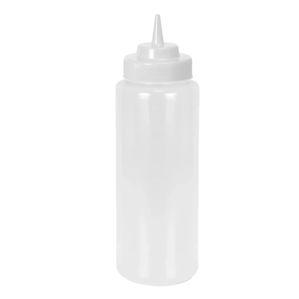 Plastflaska klar  944ml