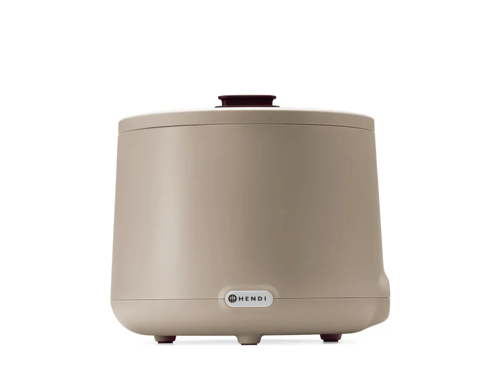 Soppkittel 8liter Beige UNIQ Hendi