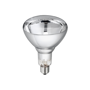 Infraröd lampa VIT 250W Philips