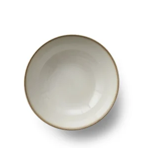 Salladsskål Bitz 30x10cm gräddvit