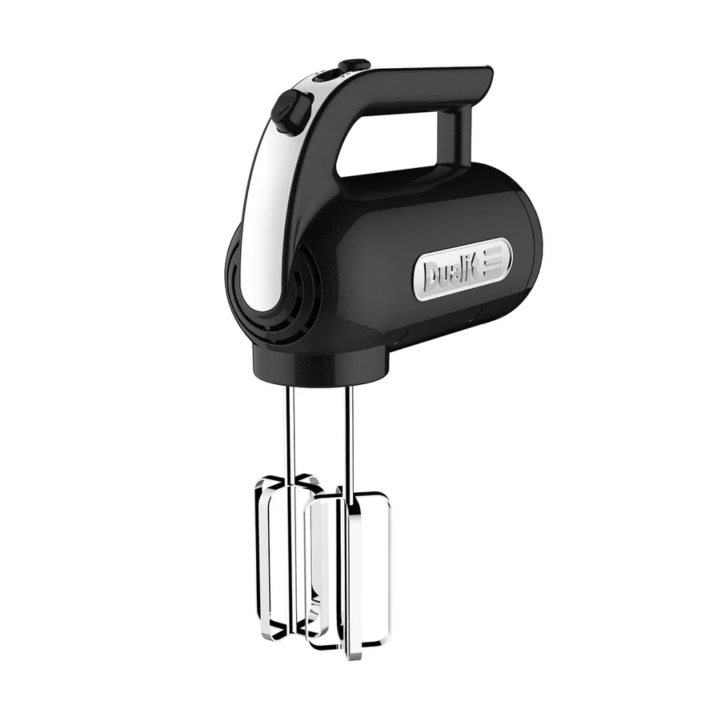Elvisp Dualit Svart