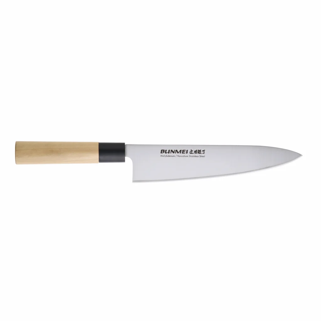 Kockkniv 20cm Bunmei