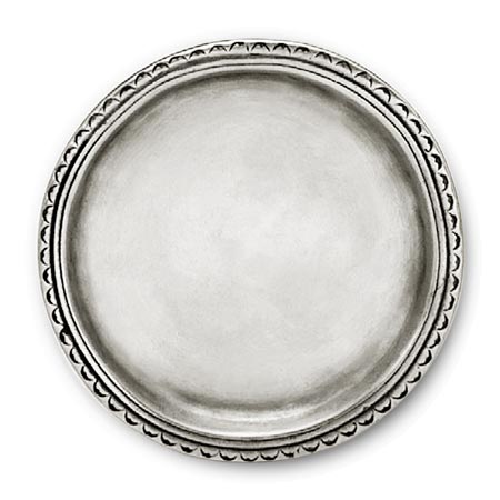 Coaster Olivia d.12cm tenn