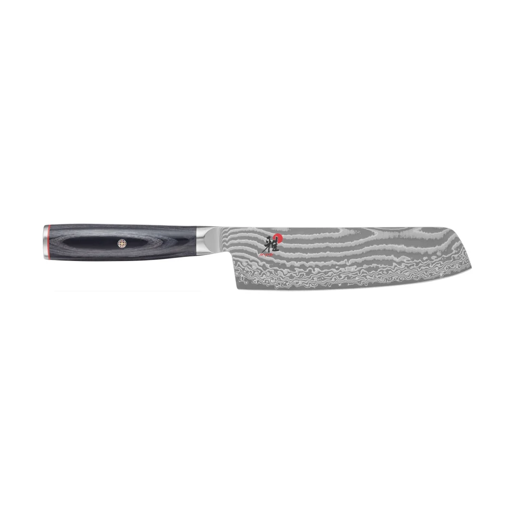 Grönsakskniv Nakiri 17cm Raw 5000FCD Miyabi