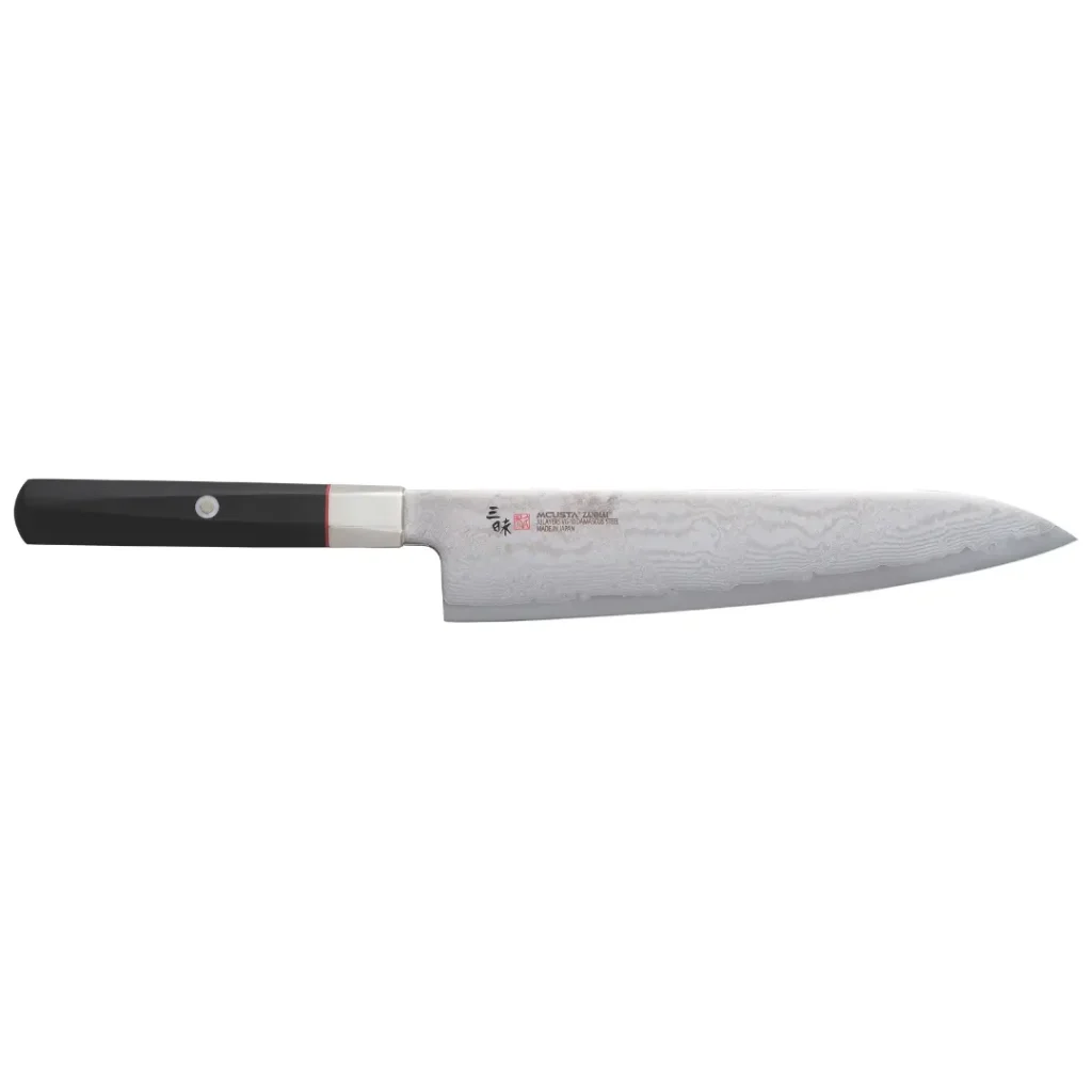 Kockkniv Gyuto 21cm Zanmai Hybrid Splash