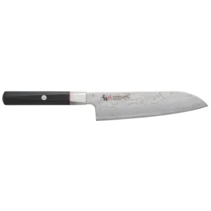 Kockkniv Santoku 18cm Zanmai Hybrid Splash