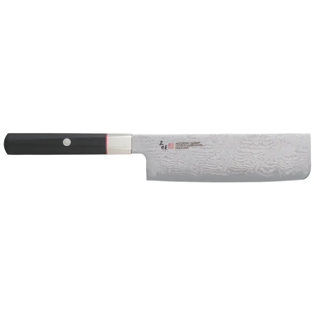 Grönsakskniv Nakiri 16,5cm Zanmai Hybrid Splash