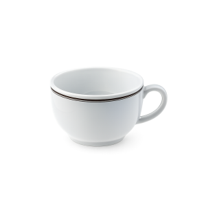 Kaffekopp 19cl Accent Brown