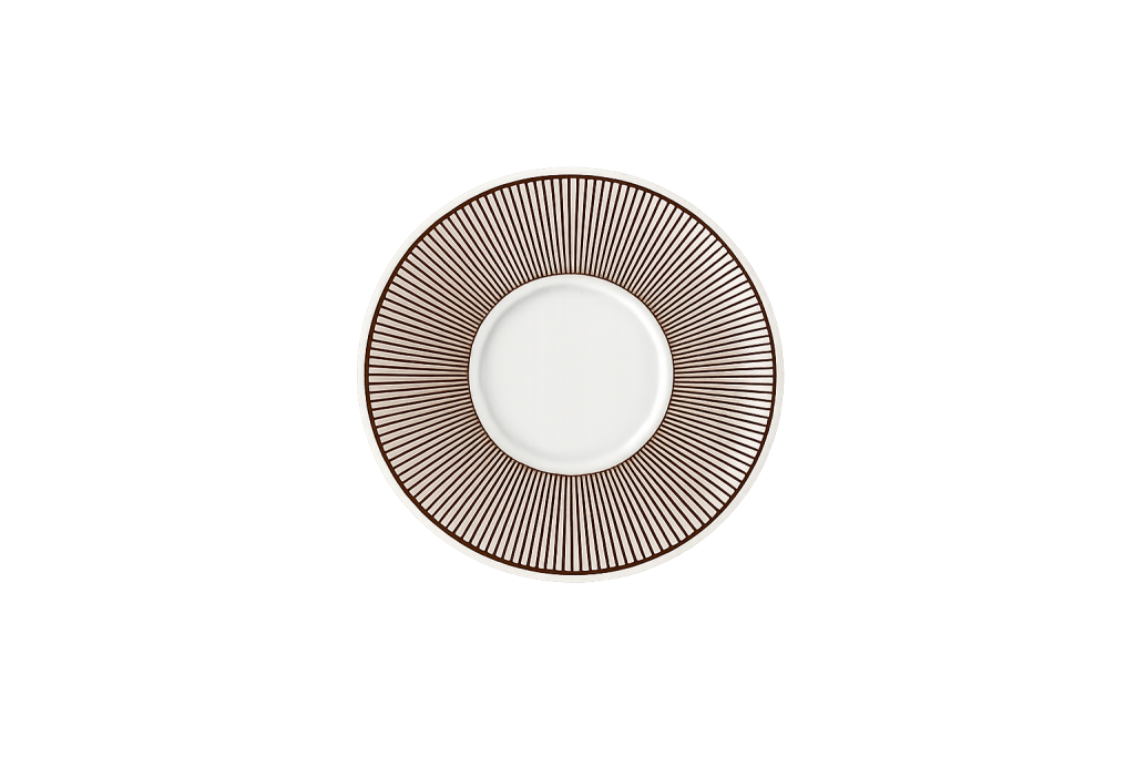 Kaffefat 110mm (10cl) Accent Brown
